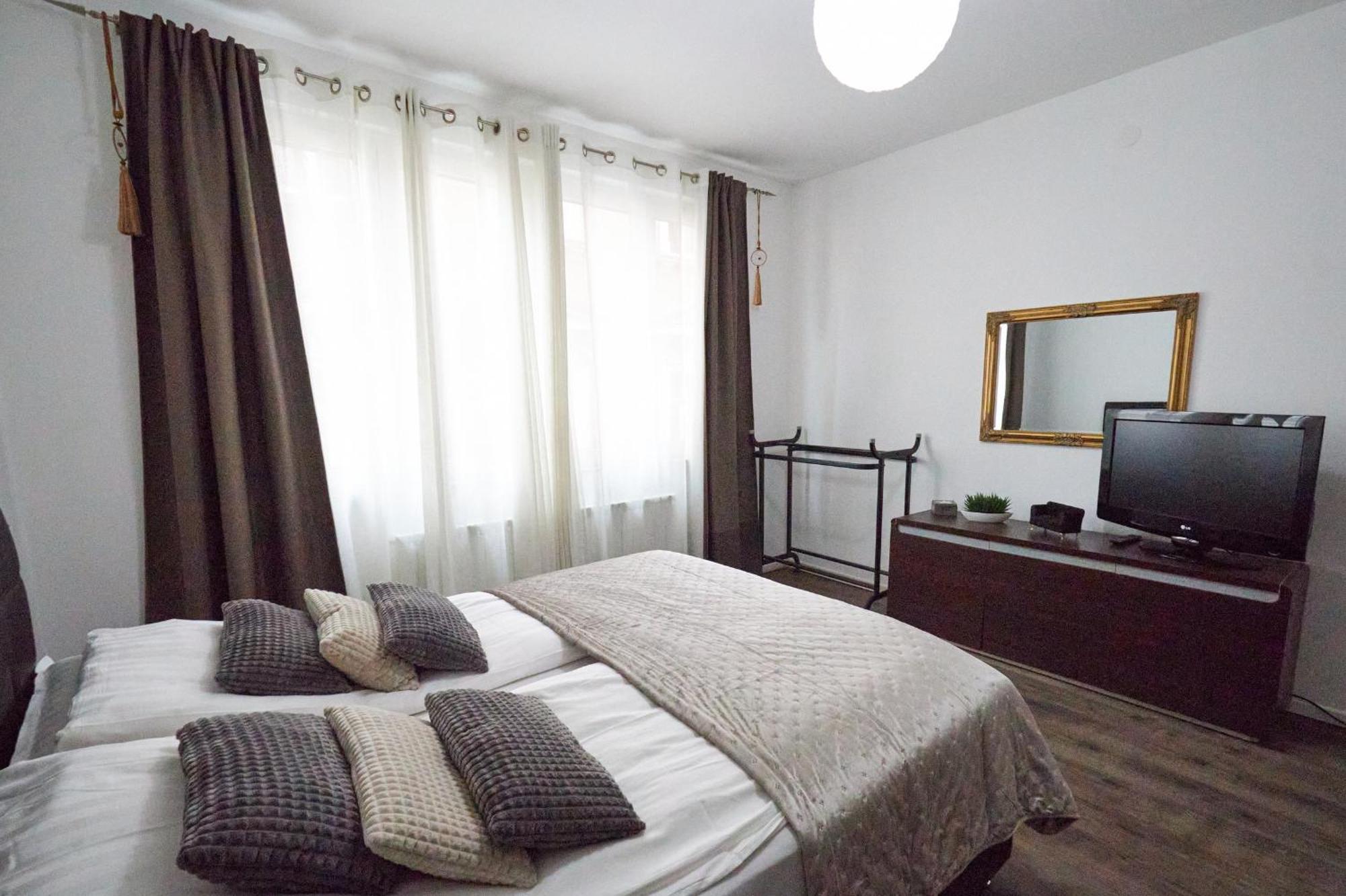 Apartamento Old Town Elegance SJJ Exterior foto