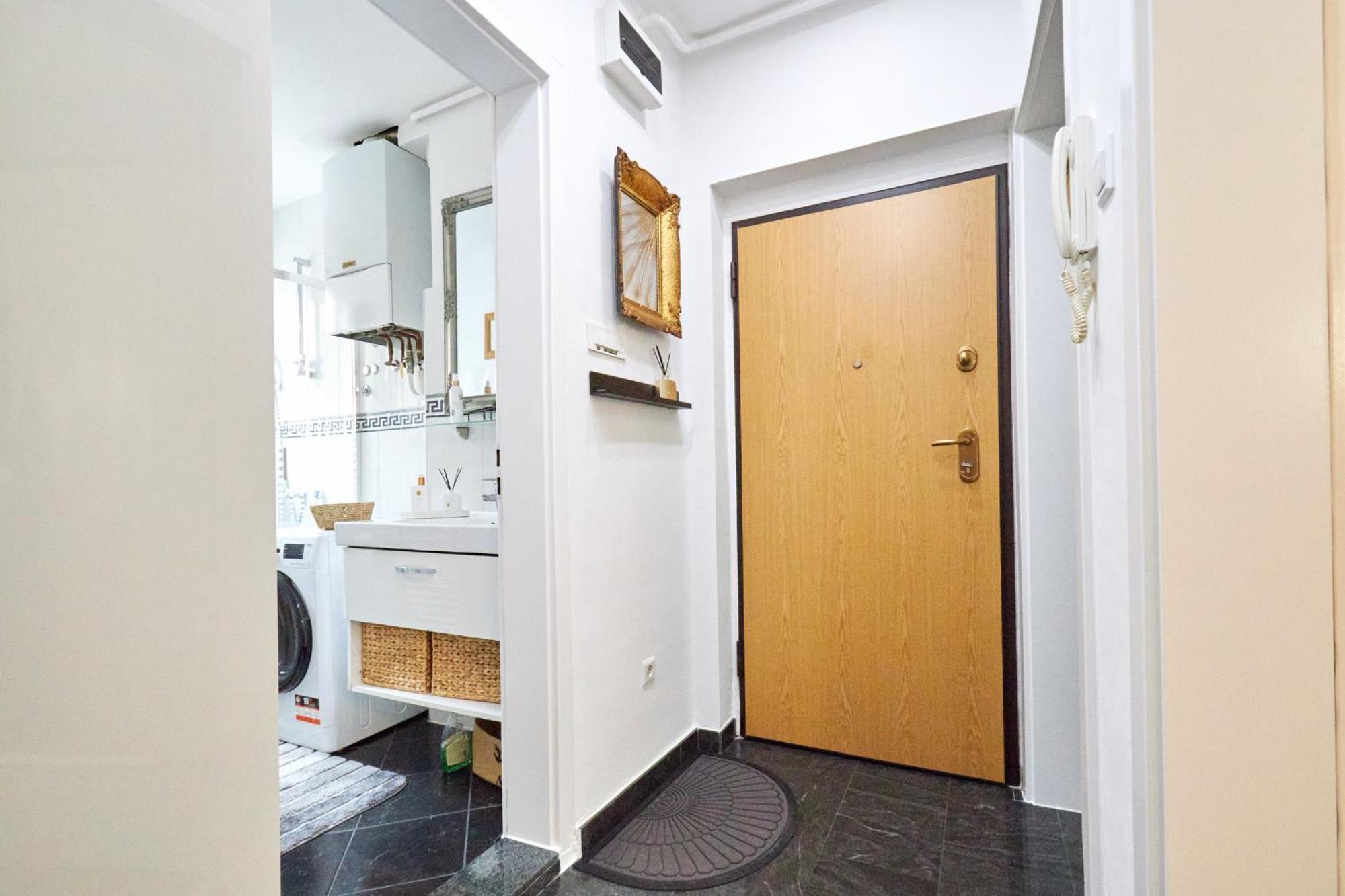 Apartamento Old Town Elegance SJJ Exterior foto