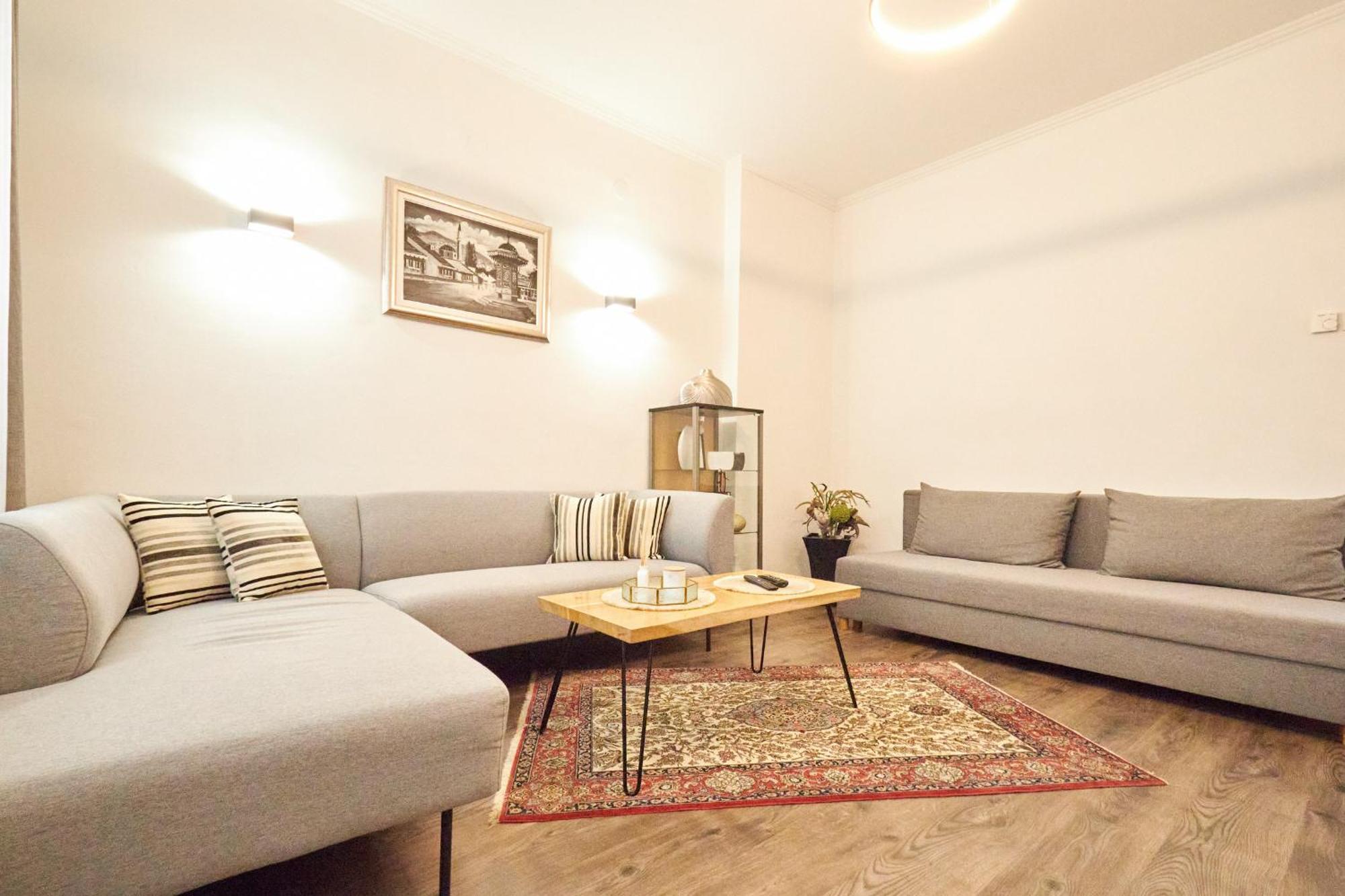 Apartamento Old Town Elegance SJJ Exterior foto