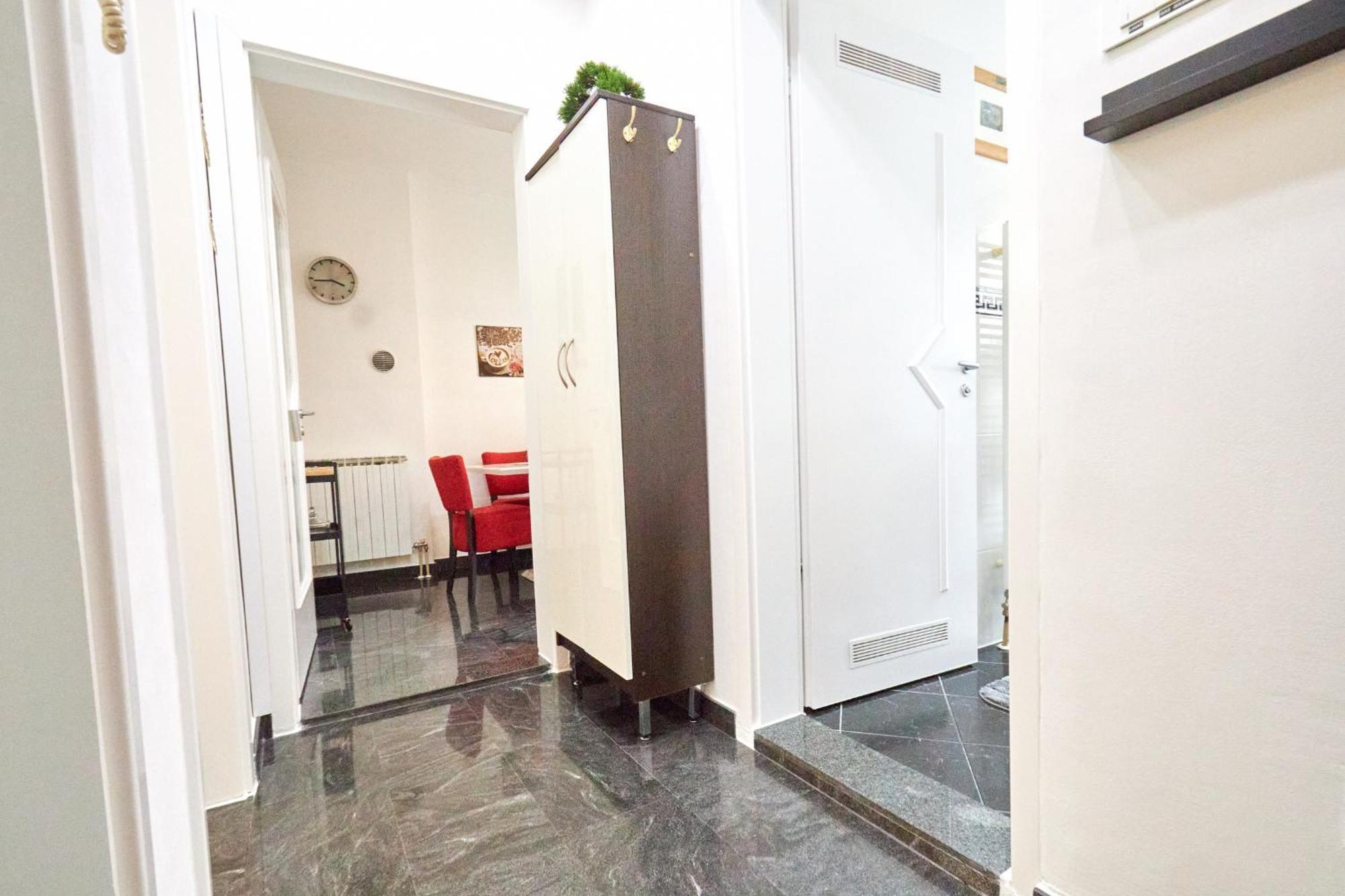 Apartamento Old Town Elegance SJJ Exterior foto