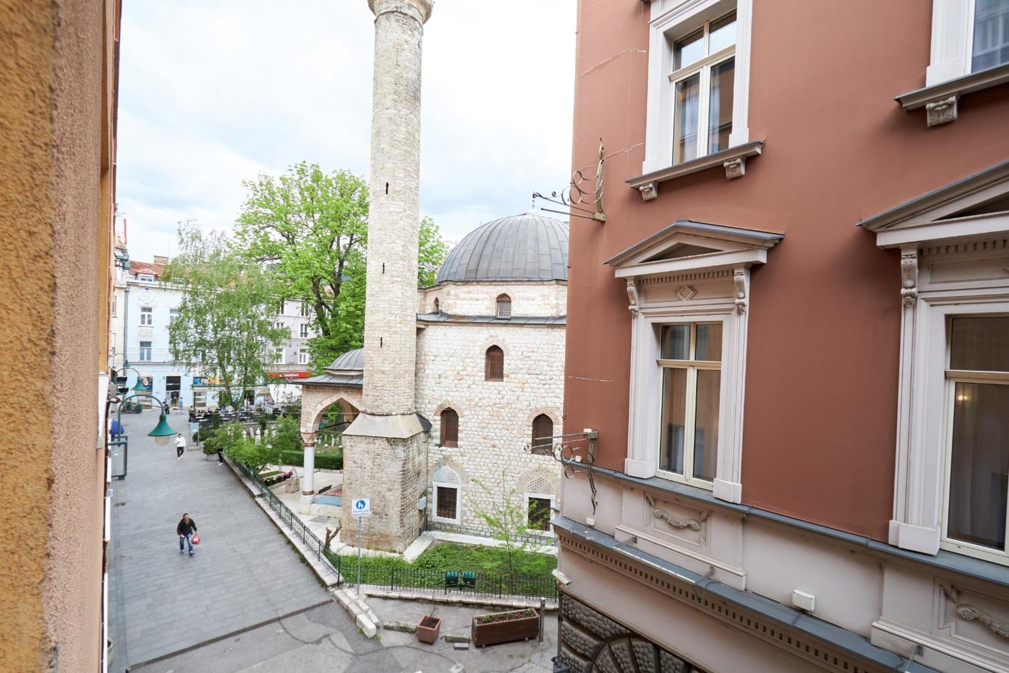 Apartamento Old Town Elegance SJJ Exterior foto
