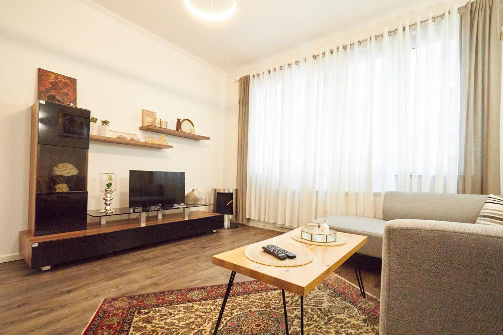 Apartamento Old Town Elegance SJJ Exterior foto